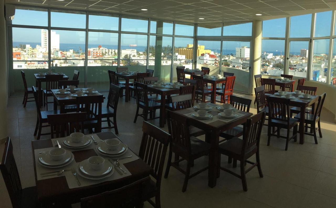 Harbour Inn - Veracruz Exterior foto